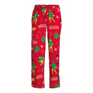 Buddy the Elf Women's Plush Sleep Pants